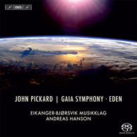 Pickard - Gaia Symphony & Eden