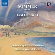 Sommer: Lied Edition, Vol. 1