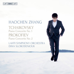 Haochen Zhang plays Prokofiev & Tchaikovsky