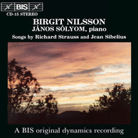 Strauss/Sibelius - Songs