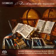 J.S. Bach: Secular Cantatas, Volume 4
