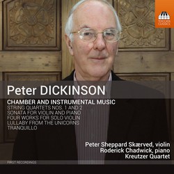 Peter Dickinson: Chamber & Instrumental Music
