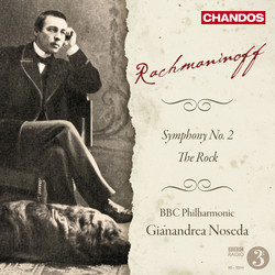 Rachmaninoff: Symphony No. 2 & The Rock
