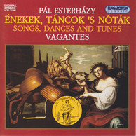 Esterhazy: Songs, Dances and Tunes