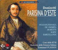 Donizetti: Parisina D\'Este