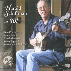 Schiffman, H.: Music from his 80th Birthday Concert