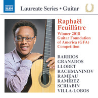 Guitar Recital: Raphaël Feuillâtre