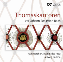 Thomaskantors before Johann Sebastian Bach