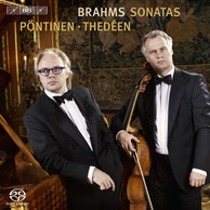 Brahms – Cello Sonatas