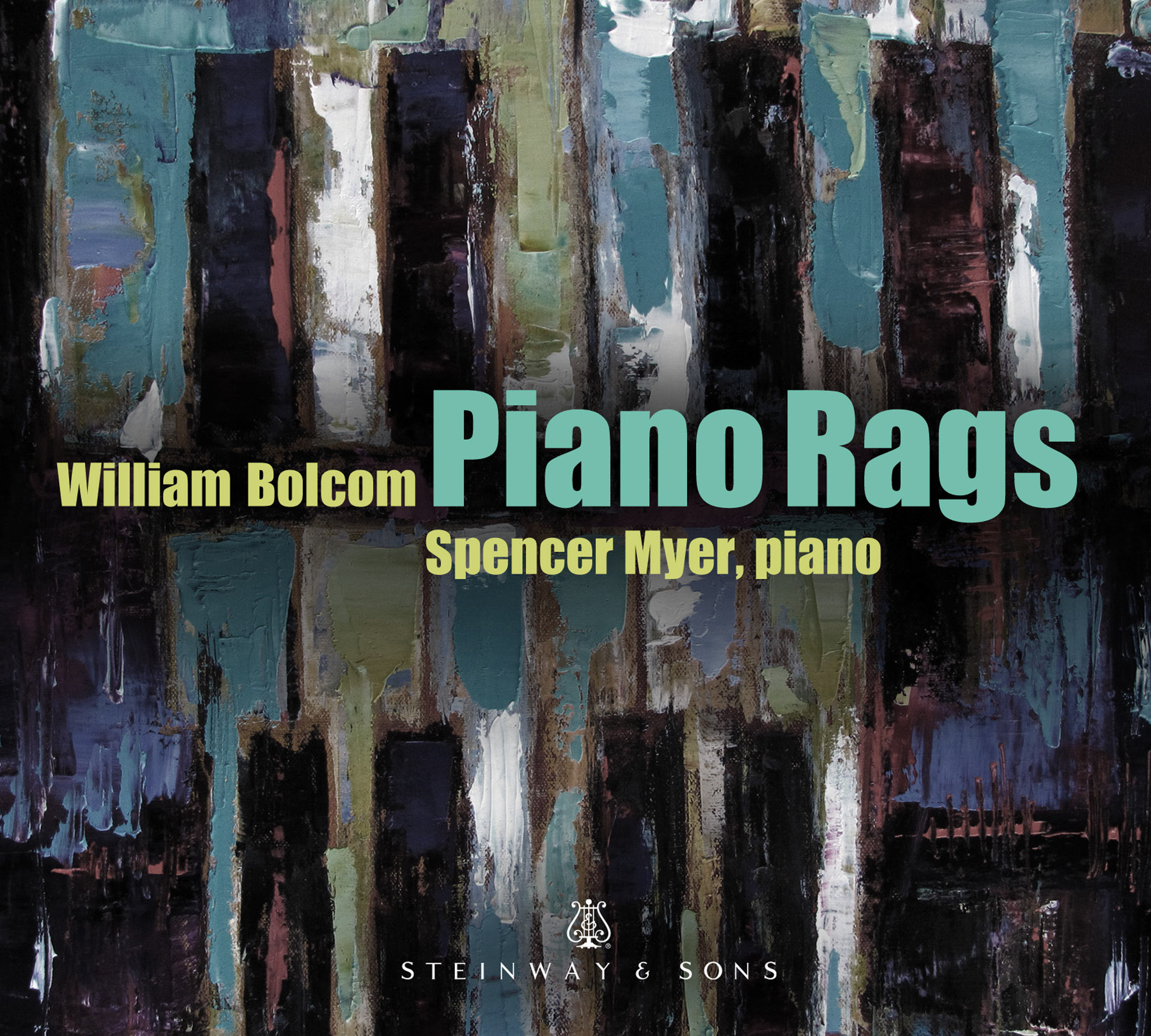 william bolcom ragtime william bolcom ragtime