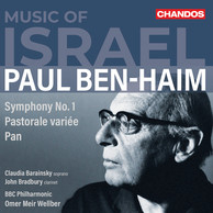 Ben-Haim: Music of Israel