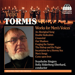 Tormis: Works for Men's Voice