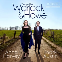 Songs by Warlock and Howe