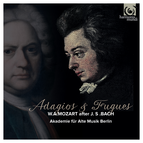 Mozart: Adagios & Fugues