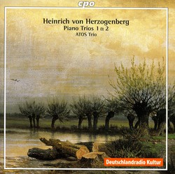 Herzogenberg, H. Von: Piano Trios Nos. 1 and 2