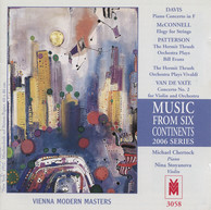 Music from 6 Continents (2006 Series)