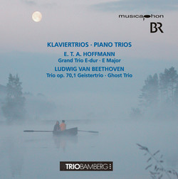 Hoffmann: Grand Trio E-dur - Beethoven: Trio op. 70, 1 Geistertrio