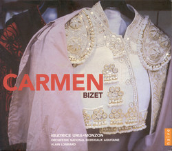 Bizet, G.: Carmen (Opera Comique Version)
