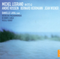 Legrand, M.: Piano Concertino, 