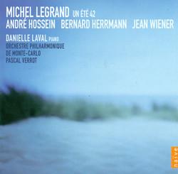 Legrand, M.: Piano Concertino, 