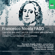 Fago: Works for Solo Voice & Continuo