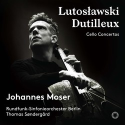 Lutosławski & Dutilleux: Cello Concertos