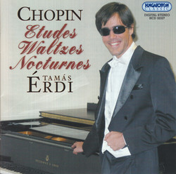 Chopin: Ballade No. 1 / Nouvelles Etudes / Waltzes / Nocturnes / Fantasy-Impromptu in C-Sharp Minor