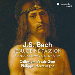 Bach: Jesu, deine Passion