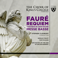 Fauré: Requiem & Messe basse