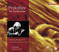 Prokofiev, S.: Symphonies