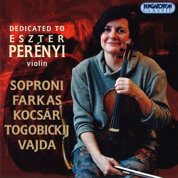 Soproni / Farkas / Kocsar / Togobickij / Vajda: Violin Sonatas and Duets