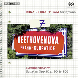 Beethoven - Complete works for solo piano, Vol.7