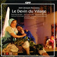 Rousseau: Devin Du Village (Le)