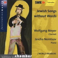 Jewish Songs without Words