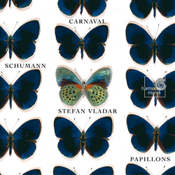 Schumann: Carnaval, Papillons