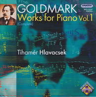 Goldmark: Complete Works for Piano, Vol. 1