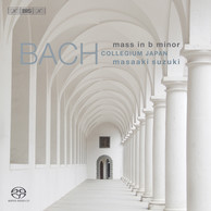 J.S. Bach - Mass in B minor