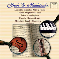 Bach & Mendelssohn