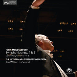 Mendelssohn: Symphonies nos. 4 & 5