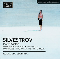 Silvestrov: Piano Music