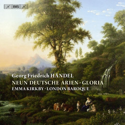 Händel – Neun Deutsche Arien
