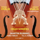 Vivaldi (Dallapiccola): Cellosonaten
