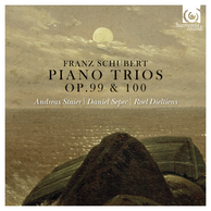 Schubert: Piano trios, Op. 99 & 100