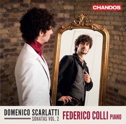 Domenico Scarlatti: Piano Sonatas, Vol. 2