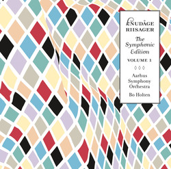 Riisger: The Symphonic Edition, Volume 1