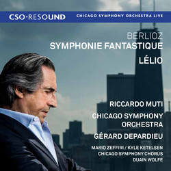 Berlioz: Symphonie fantastique & Lélio, ou Le retour à la vie (Live)