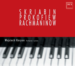 Skriabin - Prokofiev - Rachmaninov