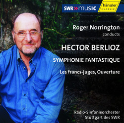 Hector Berlioz - Symphonie fantastique op. 14 & Les francs-juges Ouverture op.3