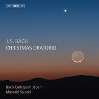 J.S. Bach - Christmas Oratorio, Weihnachts-Oratorium, BWV 248 