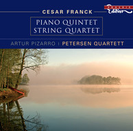 Franck, C.: Piano Quintet / String Quartet